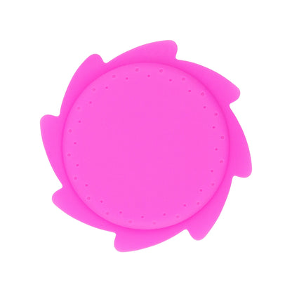 Silicone water sprinkling frisbee children's frisbee beach toy, outdoor beach parent-child water play toy