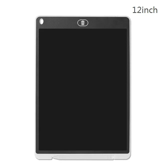 4.4/6.5/8.5/10/12 inch LCD Drawing Tablet For Children Toys Painting Tools Electronics Writing Board Boy Kids Educational Toy