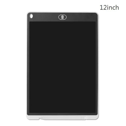 4.4/6.5/8.5/10/12 inch LCD Drawing Tablet For Children Toys Painting Tools Electronics Writing Board Boy Kids Educational Toy