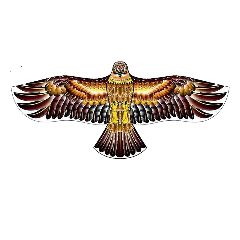 1.65M/1.45M/1.2M New Arrive Outdoor Fun Sports Eagle Kite Flying Bird Kites For Kids Or Adults Good Flying