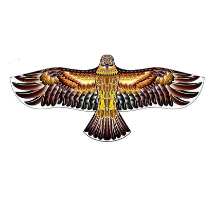 1.65M/1.45M/1.2M New Arrive Outdoor Fun Sports Eagle Kite Flying Bird Kites For Kids Or Adults Good Flying
