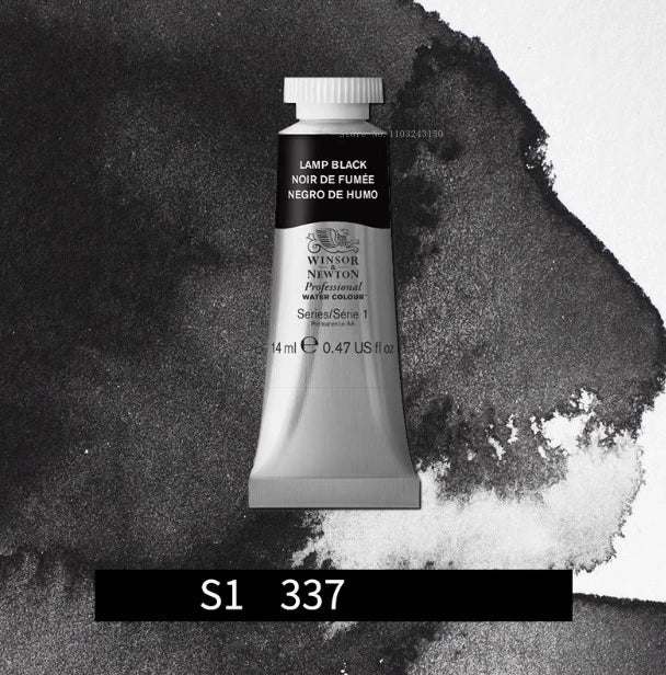 14ml / Tube Windsor Newton Artist Watercolor Pigments Artistic Painting Supplies Hand-drawn Illustration Creation Water Color