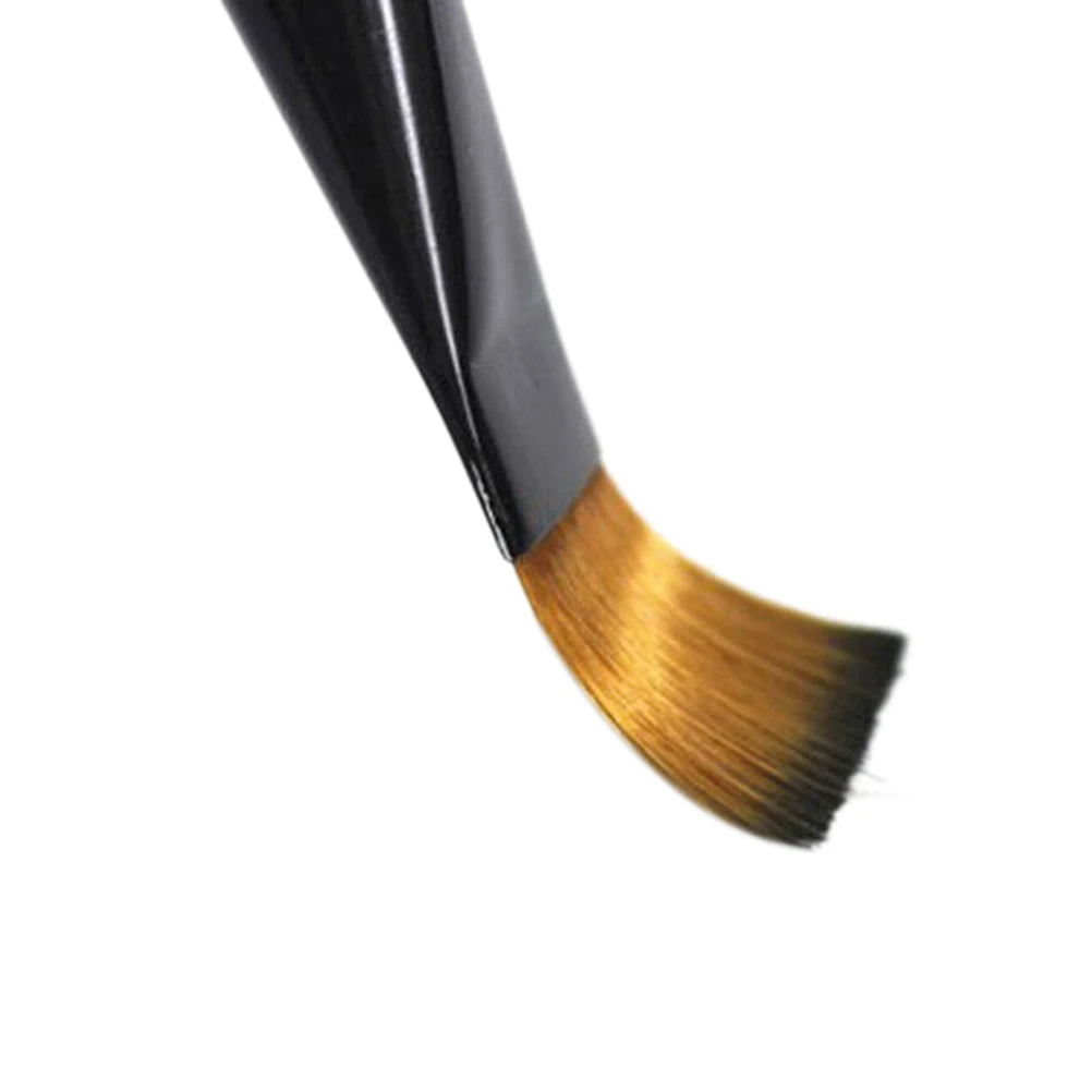 6Pcs/Set Nylon Hair Acrylics Art Paint Brush Different Size Watercolor Oil Painting Set