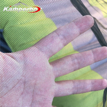 Kamperbox Ultralight Tent  Camping Tents Outdoor Camping Pole less Tent MT380