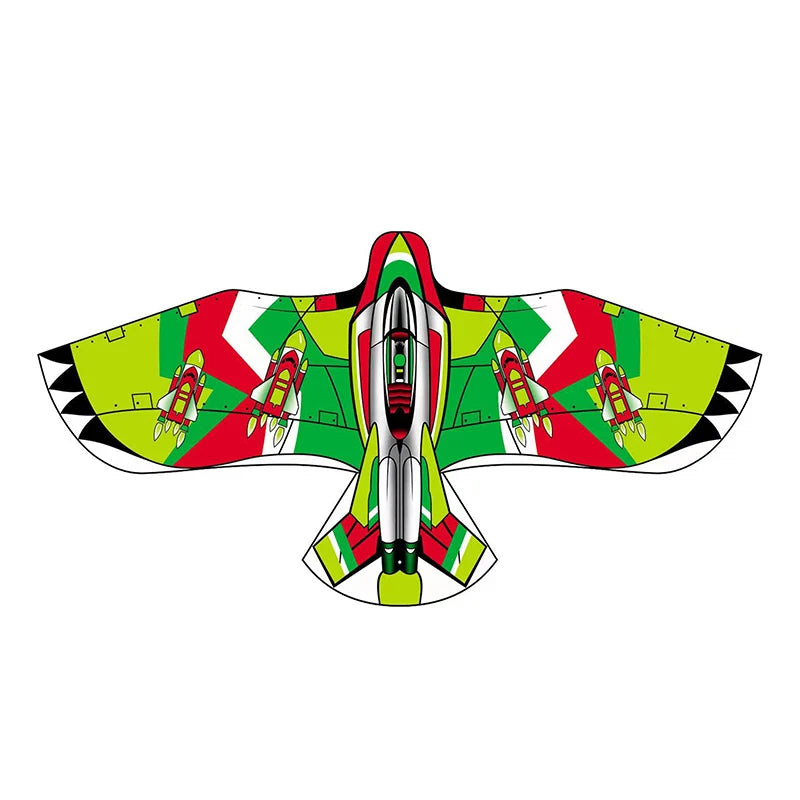 1.65M/1.45M/1.2M New Arrive Outdoor Fun Sports Eagle Kite Flying Bird Kites For Kids Or Adults Good Flying
