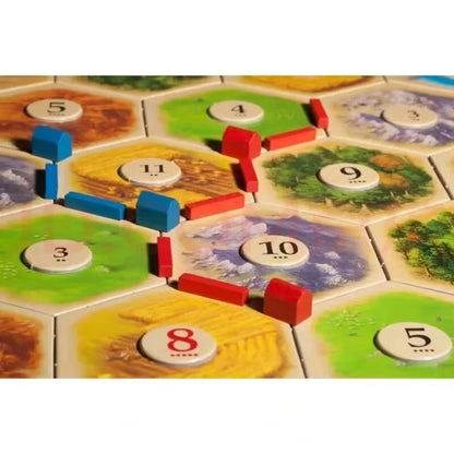CATAN board game 5-6 player expansion - Expand your CATAN game
