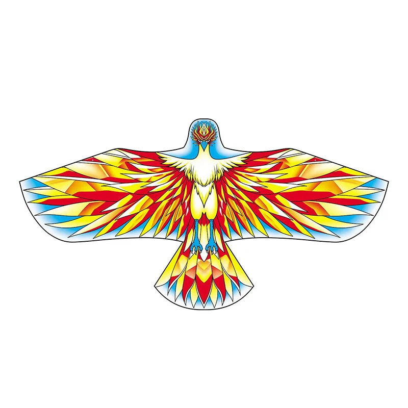 1.65M/1.45M/1.2M New Arrive Outdoor Fun Sports Eagle Kite Flying Bird Kites For Kids Or Adults Good Flying