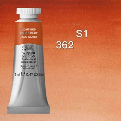 14ml / Tube Windsor Newton Artist Watercolor Pigments Artistic Painting Supplies Hand-drawn Illustration Creation Water Color