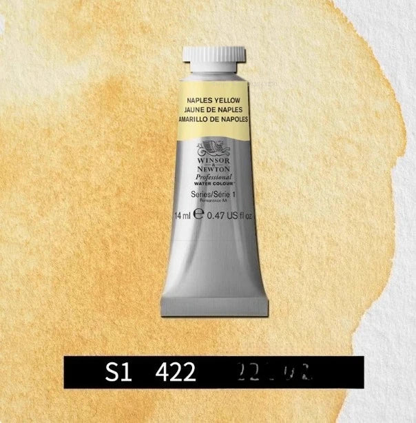 14ml / Tube Windsor Newton Artist Watercolor Pigments Artistic Painting Supplies Hand-drawn Illustration Creation Water Color