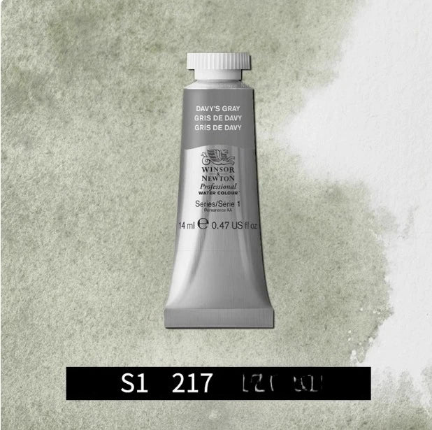 14ml / Tube Windsor Newton Artist Watercolor Pigments Artistic Painting Supplies Hand-drawn Illustration Creation Water Color