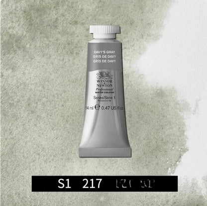 14ml / Tube Windsor Newton Artist Watercolor Pigments Artistic Painting Supplies Hand-drawn Illustration Creation Water Color