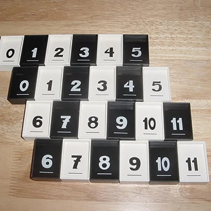 2-4 Players Party Games Da Vinci Code Puzzle GameToys Board Games