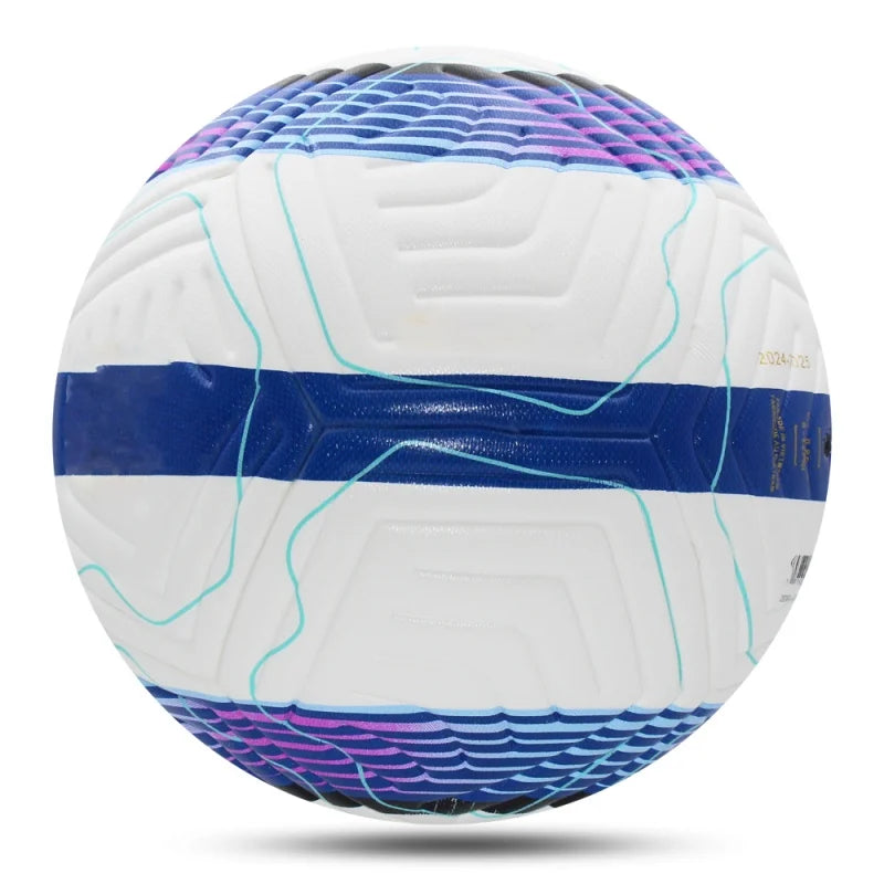 Soccer Ball Outdoor Match Game High Quality Football Indoor Outdoor Training Ball Standard Size No.5 for Youth Adult futbol
