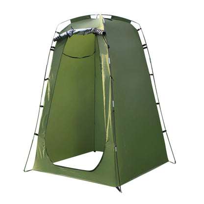 Camping Tent Camping Tent for Shower 6FT Privacy Changing Room for Camping Biking Toilet Shower Beach Changing Room for Camping