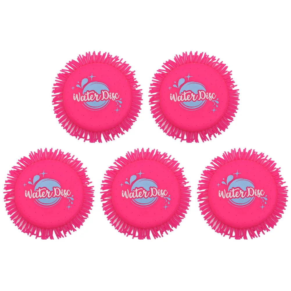 Splash Water Flying Disc Toys Water Toys Flying Spinner Toy for Kids and Adults for Park Beach and Backyard Games