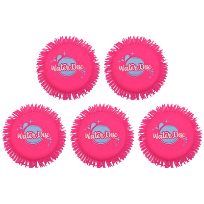 Splash Water Flying Disc Toys Water Toys Flying Spinner Toy for Kids and Adults for Park Beach and Backyard Games