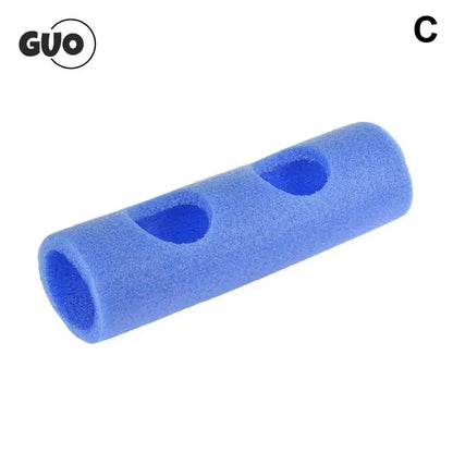 Water Float Aid Foam Pool Noodles Connector Hollow Flexible Swimming Swim Pool Floating Water Float Stick Swimming Ring