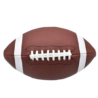 American Football Soccer Rugby Association Football  Standard Size 8.5inch Sports Football For Men Women Children