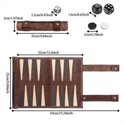 Chinese Checkers Classic Backgammon Games Strategy Board Game Playing Pieces Dice Cups Chess For Table Game