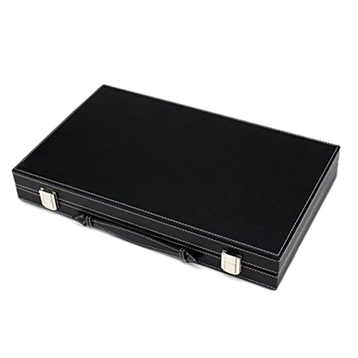 Sale Classic Board Game with Leather Case Folding Board,Gift Package,Portable Travel Strategy Backgammon Game Set for Adults