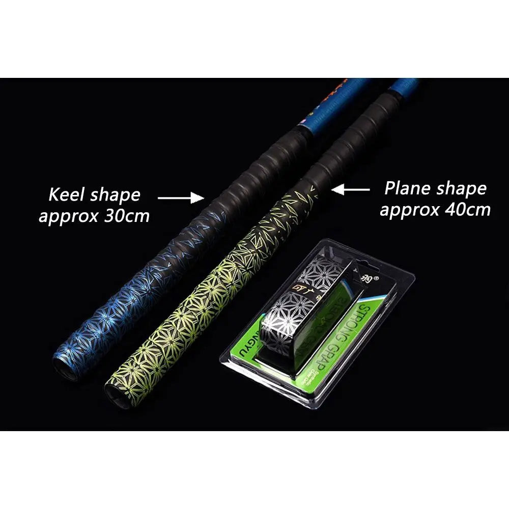Thicken For Badminton Baseball Bats Windings Over Bicycle Handle Fishing Rod Sweatband Grip Tape Sweat Absorbed Anti-slip Band