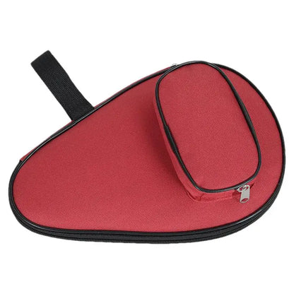 Professional New Table Tennis Rackets Bat Bag Oxford Ping Pong Case With Balls Bag Sports Accessories
