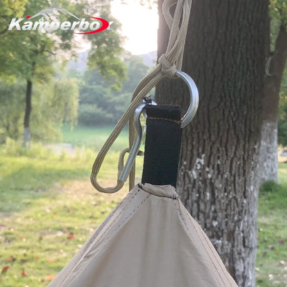 Kamperbox Ultralight Tent  Camping Tents Outdoor Camping Pole less Tent MT380