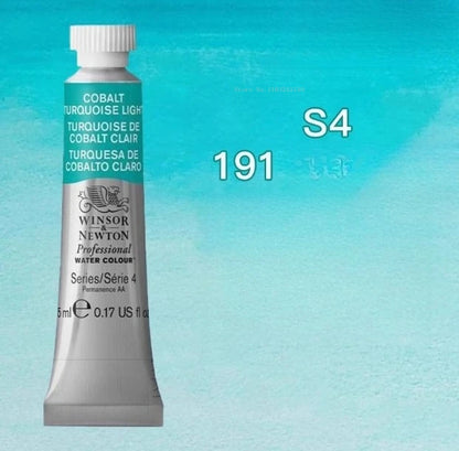 14ml / Tube Windsor Newton Artist Watercolor Pigments Artistic Painting Supplies Hand-drawn Illustration Creation Water Color