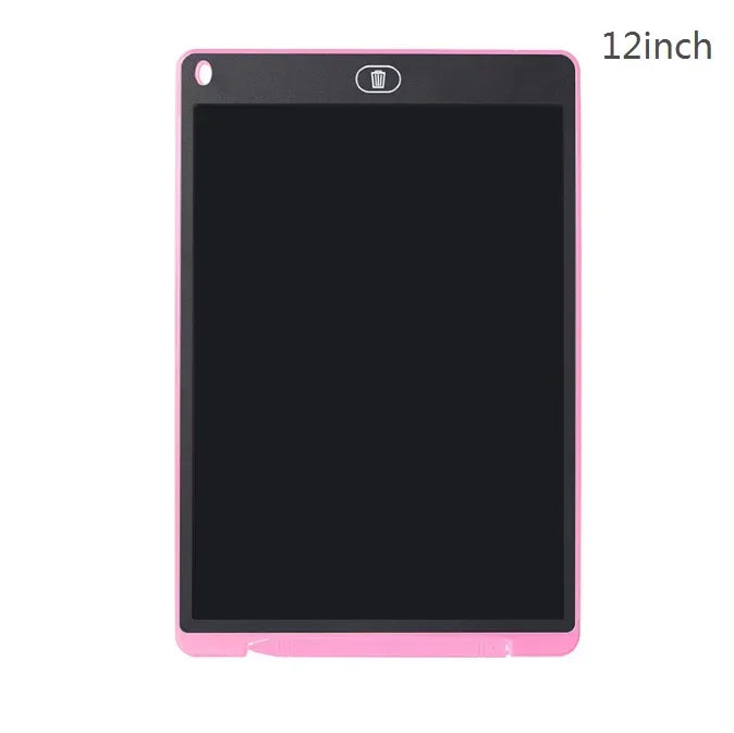 4.4/6.5/8.5/10/12 inch LCD Drawing Tablet For Children Toys Painting Tools Electronics Writing Board Boy Kids Educational Toy