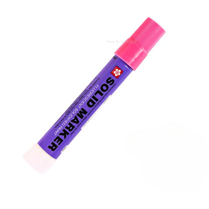 Color Mix Solid Paint Stick 8Color Handmade Wall Graffiti Waterproof  Tasteless Creative Signature Pen Art Painting Crayons