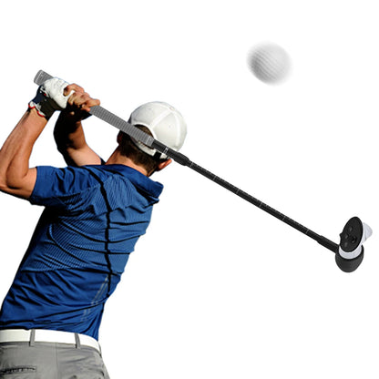VR Golf Club Golf Club Attachment Non-Slip VR Golf Handle Grip VR Golf Club Grip for Meta Quest 3S/Quest 3/Quest 2 Controller
