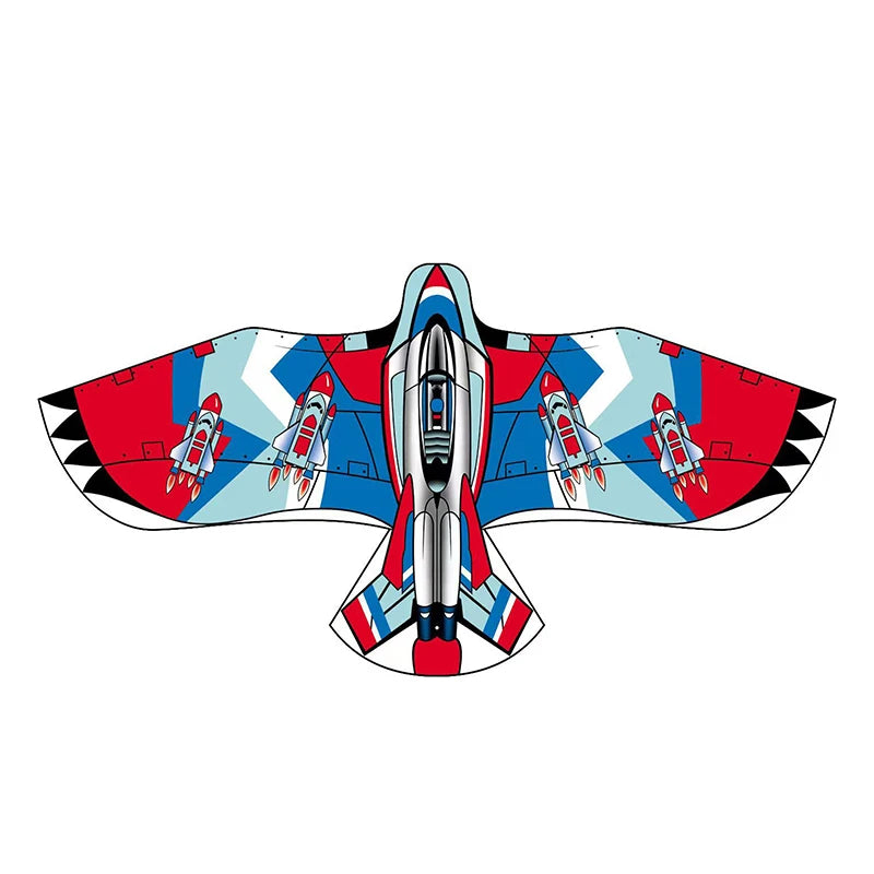 1.65M/1.45M/1.2M New Arrive Outdoor Fun Sports Eagle Kite Flying Bird Kites For Kids Or Adults Good Flying