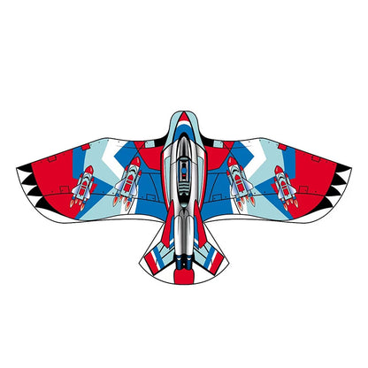 1.65M/1.45M/1.2M New Arrive Outdoor Fun Sports Eagle Kite Flying Bird Kites For Kids Or Adults Good Flying