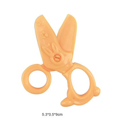 Playdough Molds Dough Accessories Handicraft Toys Cutter Roller Hat Eyes Nose Plasticene Models Kindergarten Kids DIY Crafts