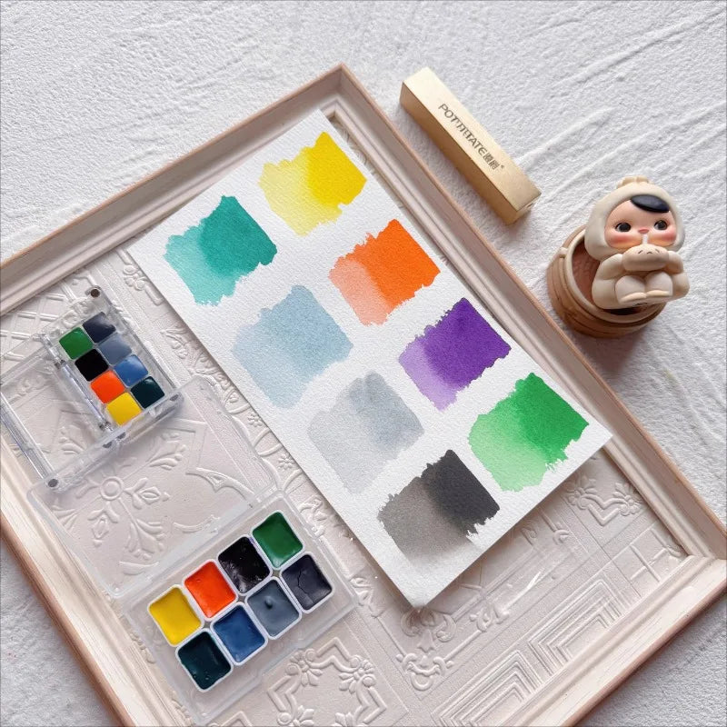 14ml / Tube Windsor Newton Artist Watercolor Pigments Artistic Painting Supplies Hand-drawn Illustration Creation Water Color