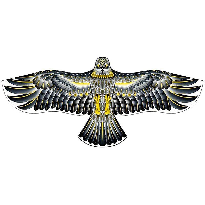 1.65M/1.45M/1.2M New Arrive Outdoor Fun Sports Eagle Kite Flying Bird Kites For Kids Or Adults Good Flying