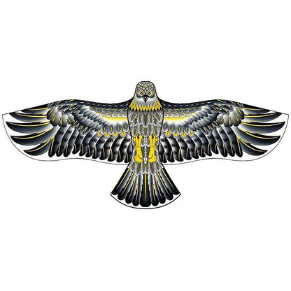 1.65M/1.45M/1.2M New Arrive Outdoor Fun Sports Eagle Kite Flying Bird Kites For Kids Or Adults Good Flying