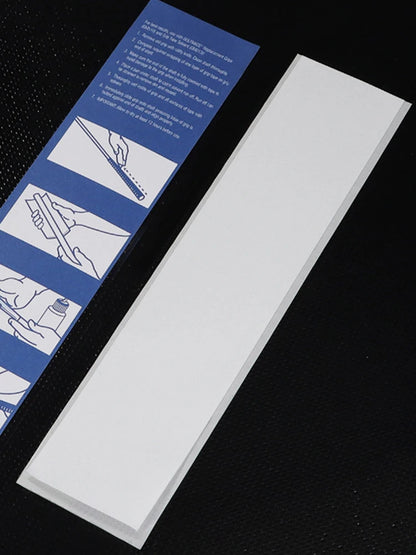 13 Pcs Double Sided Adhesive Strips Professional Golf Club Grip Tape Golf Tape for Better Regrip and Control 22x5cm