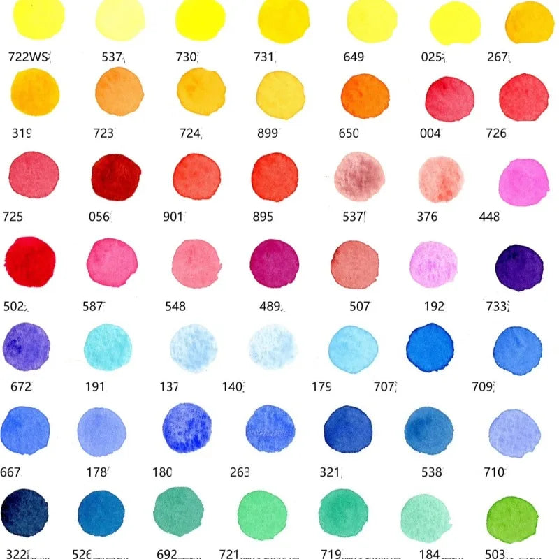 14ml / Tube Windsor Newton Artist Watercolor Pigments Artistic Painting Supplies Hand-drawn Illustration Creation Water Color