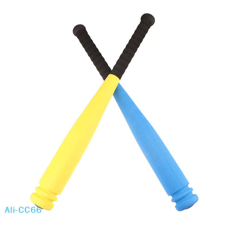【M】Children Baseball Bats Balls Set Sponge Baseball Toy Secure Toddlers Batting Game For Gift Activity Playground