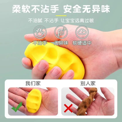 M&G 12/24/36 colors ultralight clay children's safety assured color clay easy plastic playdough handmade clay toys diy material