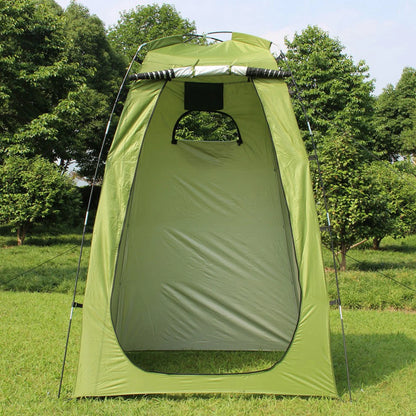 Camping Tent Camping Tent for Shower 6FT Privacy Changing Room for Camping Biking Toilet Shower Beach Changing Room for Camping