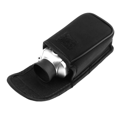 Golf Laser Rangefinder Telescope 7x18m Digital Optic Range Finder Hunting Golf Slope Monocular Distance Meter for Yards Measure