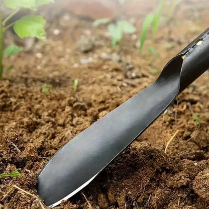 Multifunctional Garden Tool Shovel Dig Wild Vegetables Drive Sea Plant Flowers Shovel Soil Thickening Iron Hoe Weeding Shovel