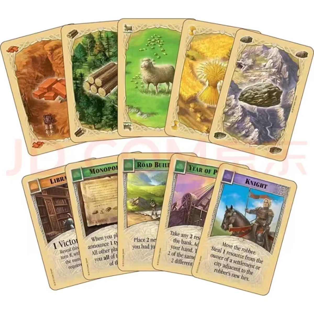 CATAN board game 5-6 player expansion - Expand your CATAN game