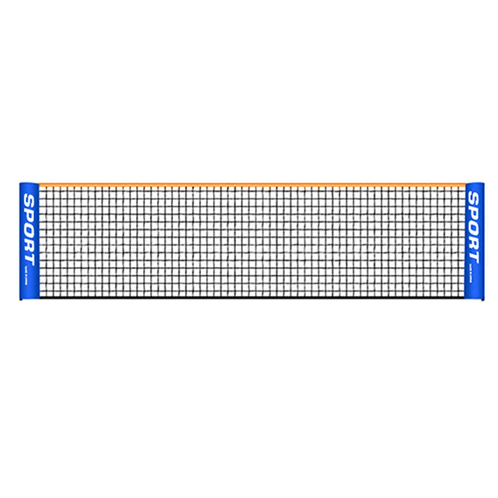 Portable Standard Professional Badminton Net Volleyball Tennis Nets Mesh