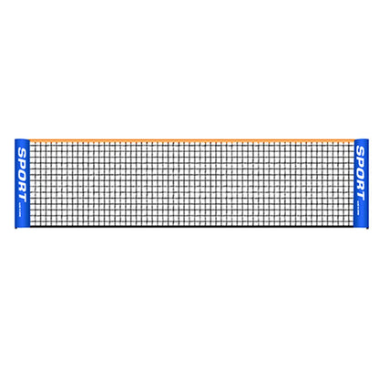 Portable Standard Professional Badminton Net Volleyball Tennis Nets Mesh