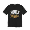 Built Different Dad T-Shirt
