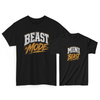 Beast Mode & Mini Beast Matching T-Shirts