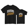Raising Legends & Little Legend Matching T-Shirts